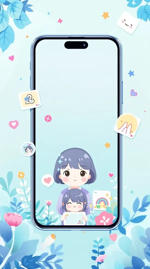 秘密教学韩漫 APP 界面